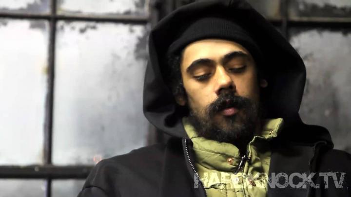 Damian Marley Wallpapers