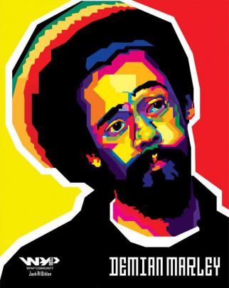 Damian Marley Wallpapers