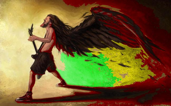 music bob marley - HD Desktop Wallpapers