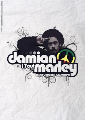 Damian Marley Wallpapers