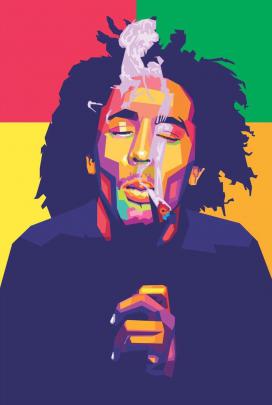 Bob Marley Wallpaper Download Mobile Phone - Wallpaper HD New