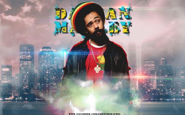Damian Marley Wallpapers