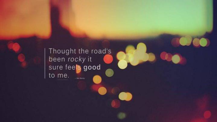 Bob Marley, Quote, Blurred Wallpapers HD \/ Desktop and Mobile Backgrounds