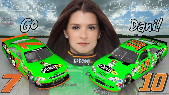 Danica Patrick HD Wallpapers for desktop download
