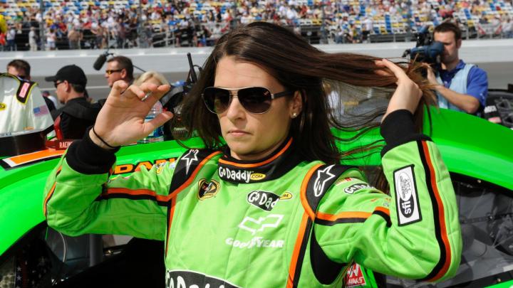 Danica Patrick HD Wallpapers for desktop download