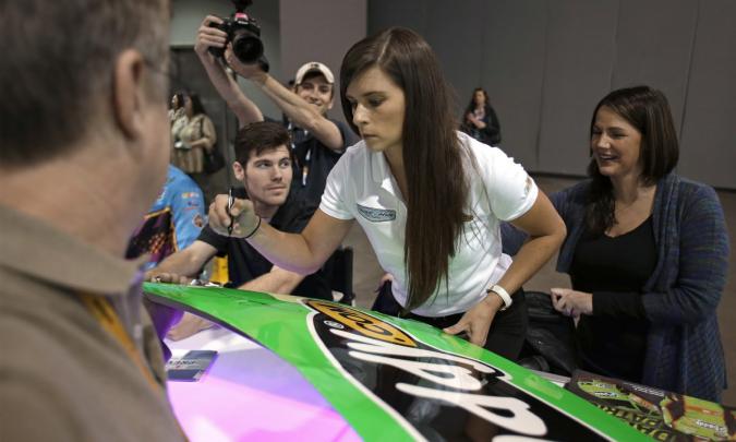 Free download Pin Danica patrick pictures [1920x1080] for your Desktop 