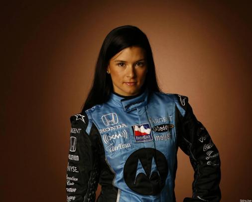 Danica Patrick desktop wallpaper free download in widescreen \u0026 hd (#31513)