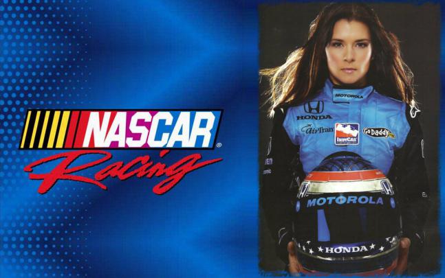 Danica Patrick NASCAR Wallpaper -