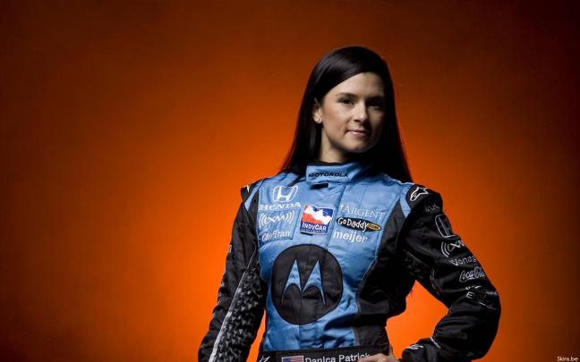 Danica Patrick desktop wallpaper free download in widescreen \u0026 hd (#31514)