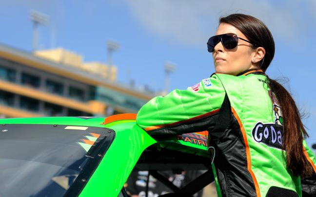 Danica Patrick HD Wallpapers for desktop download