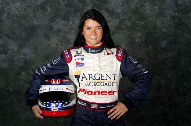 Danica Patrick Screensavers and Wallpaper -