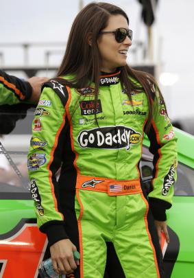 Danica Patrick HD Wallpapers