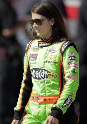 Danica Patrick Wallpaper Free -