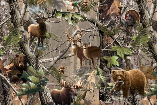 Realtree Deer Wallpaper \u00b7\u2460 
