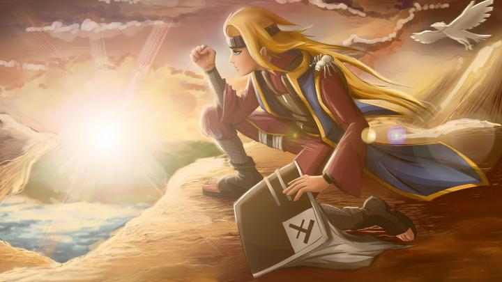 Deidara Wallpaper (61+ images)