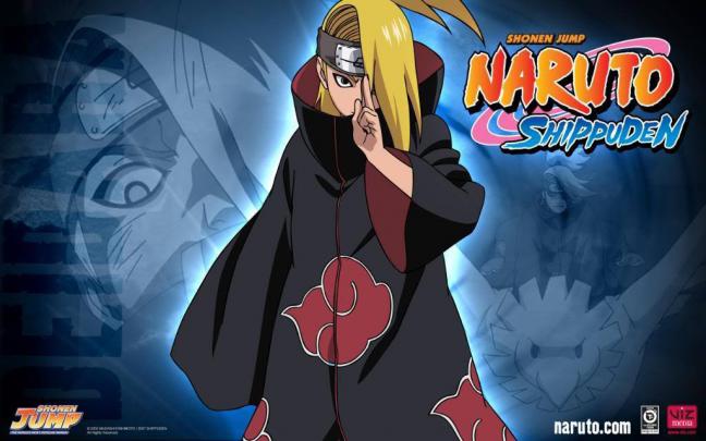 Deidara Wallpapers