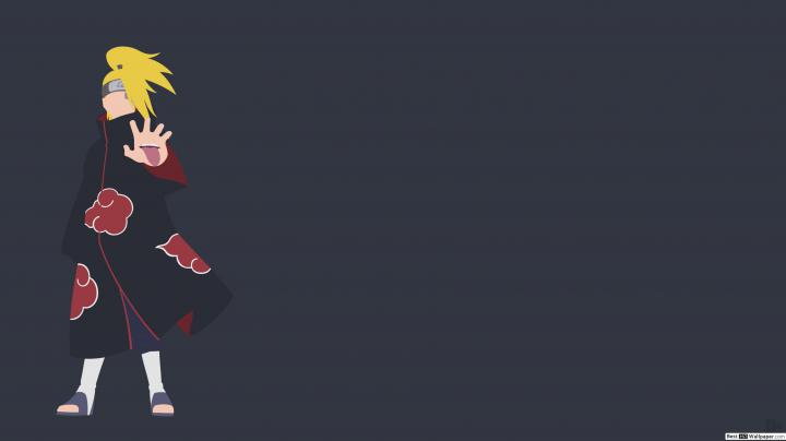 Deidara Computer Wallpapers