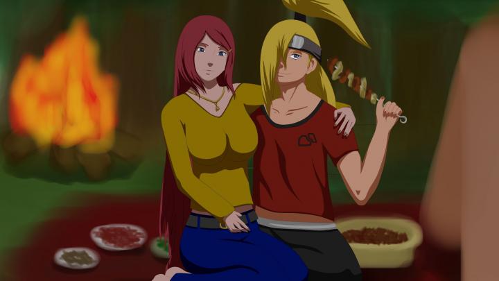 Deidara Computer Wallpapers
