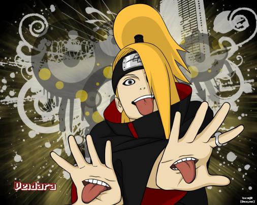 Deidara Wallpaper HD -
