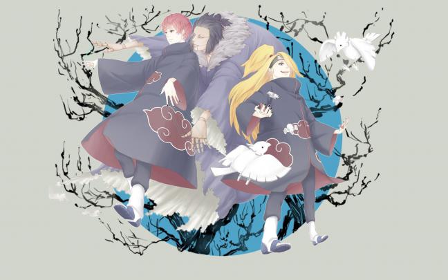 Deidara Wallpaper HD (62+ images)