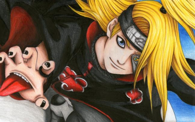 Deidara Wallpaper HD (62+ images)