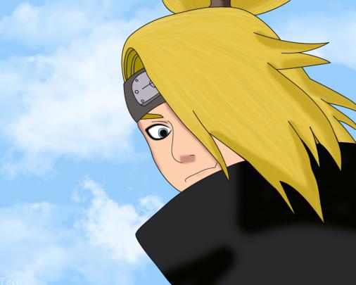 Deidara Wallpaper HD -