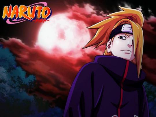 Deidara Wallpapers