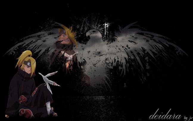 Naruto - deidara Wallpapers - HD Wallpapers 95004