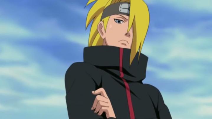 Deidara Wallpaper Hd - 2560x1440 - Download HD Wallpaper - WallpaperTip