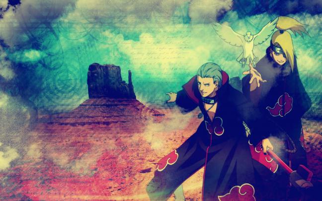 Deidara Wallpaper (61+ images)