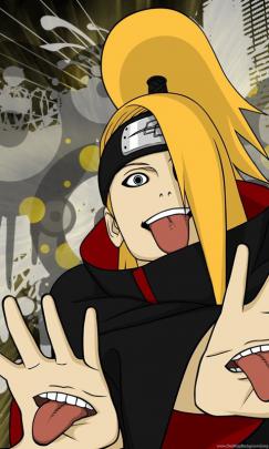 Deidara Wallpapers Desktop Background