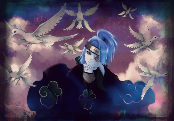 [42+] Deidara Wallpaper HD 