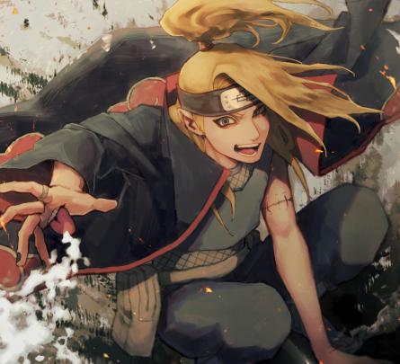 Deidara Wallpaper HD (62+ images)