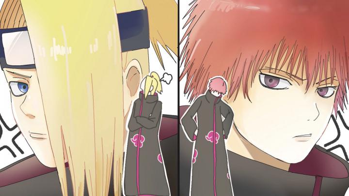 Deidara Akatsuki Wallpaper 4K : 49 Orochimaru Naruto Hd Wallpapers 