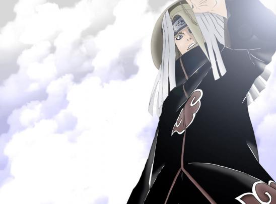 Deidara Wallpapers