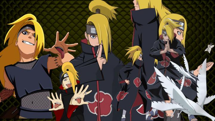 Deidara Wallpapers