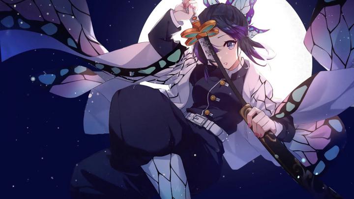 Pick the Best Demon Slayer Wallpaper That You Can Use - Clear Wallpaper