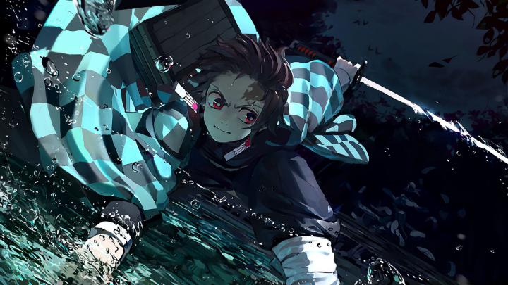 Live Wallpaper Demon Slayer Background Pc - Demon Slayer Live 