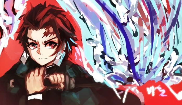 Live Wallpaper Demon Slayer Background Pc - Demon Slayer Live 