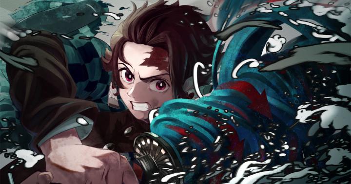 Demon Slayer Mugen Train 4k Wallpaper - doraemon