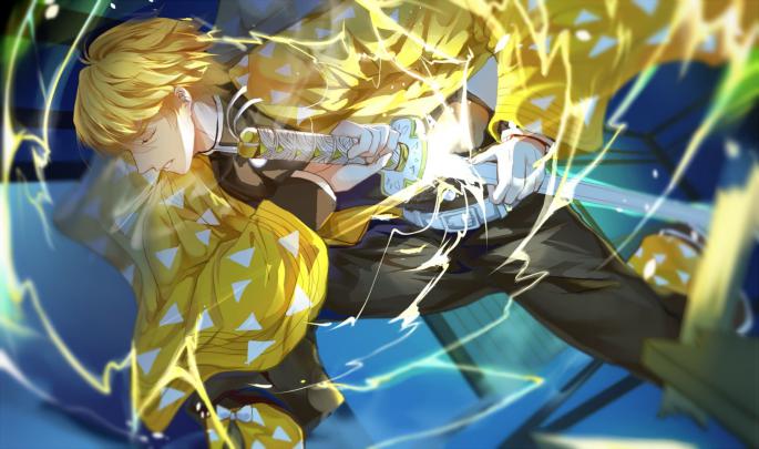 Demon Slayer Wallpaper Engine Gif - Anime Wallpaper HD