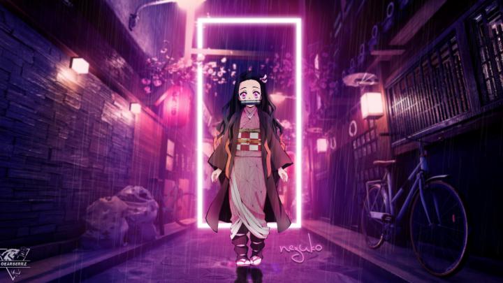 1280x720 Nezuko Demon Slayer 720P Wallpaper, HD Games 4K Wallpapers 