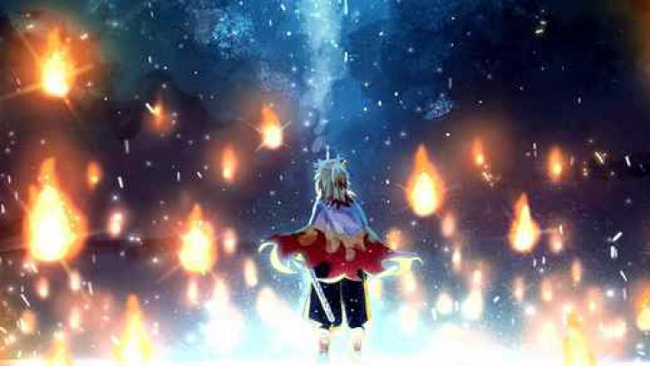 Demon Slayer Rengoku Kyojuro Anime Moving Desktop - Live Desktop Wallpapers