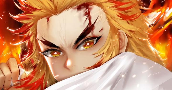 Kimetsu No Yaiba Wallpaper : 1280x2120 Demon Slayer Kimetsu no Yaiba 4K 