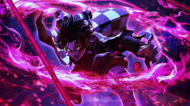 Demon Slayer Animated Wallpaper Pc - picture.idokeren