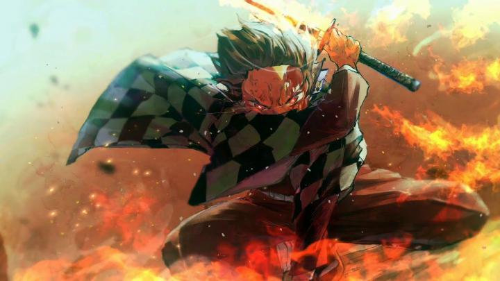 Live Wallpaper Demon Slayer Animated Wallpaper
