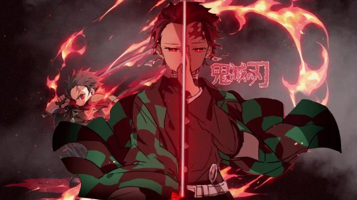 Demon Slayer Wallpaper 4K Pc Gif