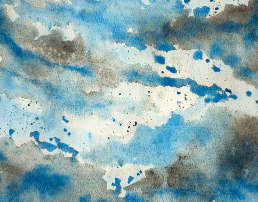 Blue Watercolor background \u00b7\u2460 Download free stunning HD backgrounds for 
