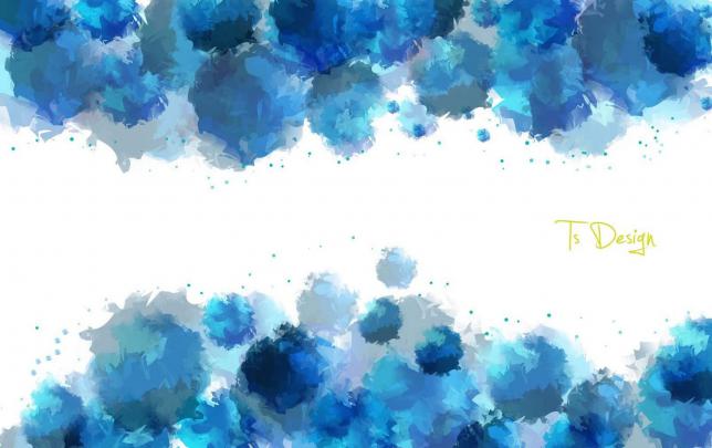 Watercolor Backgrounds -
