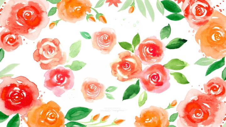 Watercolor Wallpapers for Desktop (53+ images)